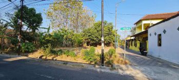 Tanah Dijual di lokasi startegis Demangan, Madiun