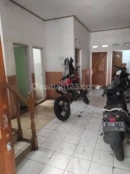 Kos Kosan 13 Kamar Strategis di Jl Bangbayang Sayap Dago Bandung