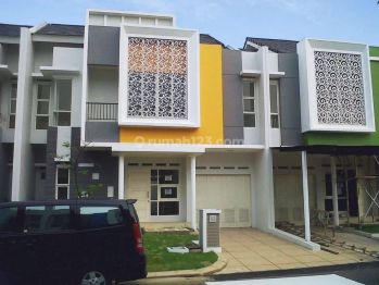 Harga Murah Disewakan Rumah 2 Lantai Darwin Timur Gading Serpong Ada Garasi
