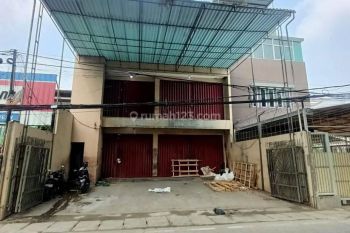 Disewa Gudang Di Gunung Sahari 2 Lantai Lt 158 M2 Jln Utama Cocok Buat Jne Si