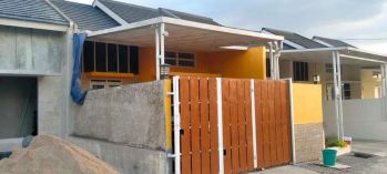 Rumah murah siap huni dalam komplek Ciwastra bandung