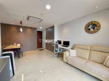Jual Murah Apartemen The Grove Suites Kuningan 2BR Furnished