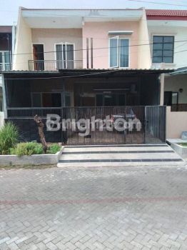 Rumah Siap Huni Di Manggis, Pondok Candra Indah, Sidoarjo