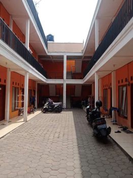 Kontrakan / kost paviliun PASUTRI