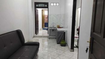 Kontrakan bulanan 2 Kamar Wifi Rumah/Kantor/Usaha EDISI PROMO - JakBar