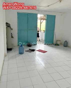 Dijual Ruko 2 Lantai Siap Pakai di Dadap Indah, Tangerang, Banten