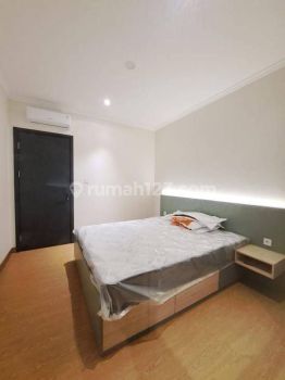 Dijual rumah baru full furnish cluster Carson Gading Serpong