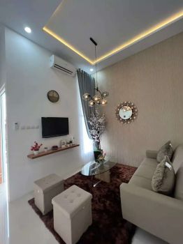 Rumah minimalis fasilitas terbaik kota depok Cukup 5 juta All in