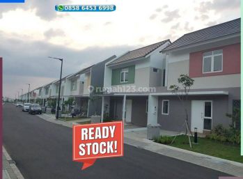 Harga Heboh Rumah Pojok Summarecon Bandung Cluster Dayana 71M12
