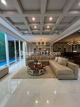 Rumah Mewah Pik, Luxurious White Design Uk 10x26 Furnished Pool