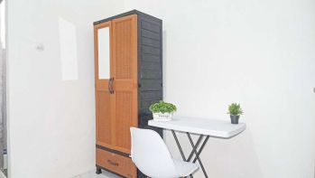 Kost Murah di Jakarta Timur Dato Residence II Kramat Jati Ada AC