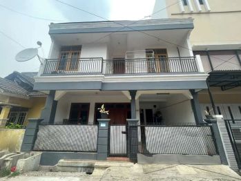 Dijual Rumah 2 Lantai di Galaksi, Bekasi. Bebas Banjir dan Siap Huni.