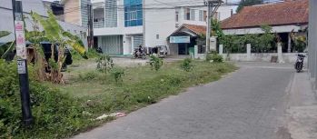 Tanah premium dekat UPN Seturan