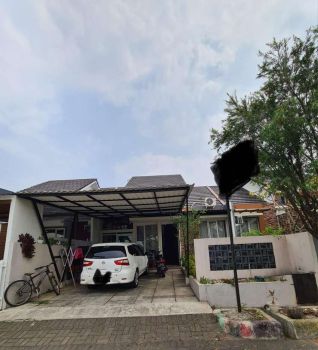 Dijual Rumah 1 Lantai di Bukit Cimanggu City