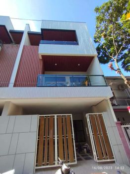 Rumah Kos 15 Kamar Tidur Sigura-Gura Furnish 2 menit Kampus UB Malang