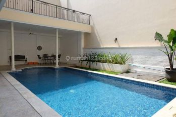 For Sale Rumah Lokasi Prime Cipete Selatan, Jakarta Selatan