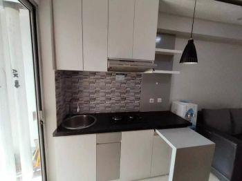 Apartemen Bassura City Sewa tipe 2.kamar Tower Jasmine Full Furnist