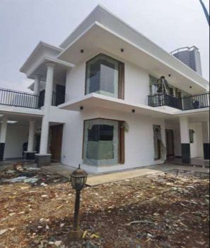 Di Jual Murah Rumah, Villa Bintaro Regency, TangSel (Proses Renovasi)