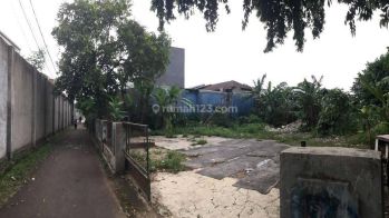 Kavling 1050m Dekat Bintaro Exchange Dan 2 Stasiun. Tangerang Selatan