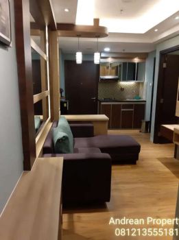 Sell Apartemen: ASPEN RESIDENCE 2BR