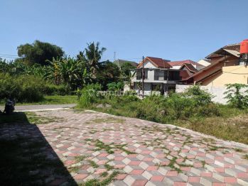Barat Pasar Gentan Jogja, View Sawah Dan Merapi, Siap Ajb Notaris