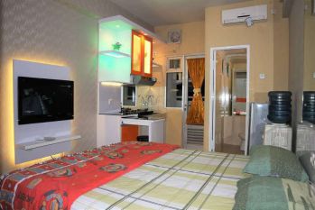 Promo Apt Type Studio - Bulanan/Tahunan - Grand Emerald Apartment