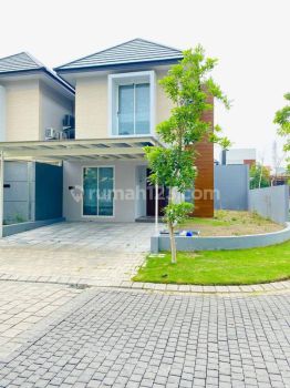 164. Dijual Rumah Minimalis Graha Natura Surabaya Barat