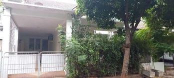 Disewakan Rumah Luas 120 m2 Semi Furnished Di Kemang Pratama