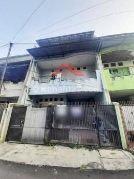 Rumah Lama Bebas Banjir strategis di Tanjung Duren(TD215)