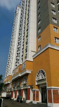 Sewa harian apartemen Cinere resort