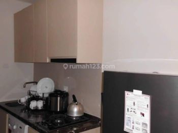 Puri Mansion Studio FF UK 26 M2 Lt 23 Hadap Danau