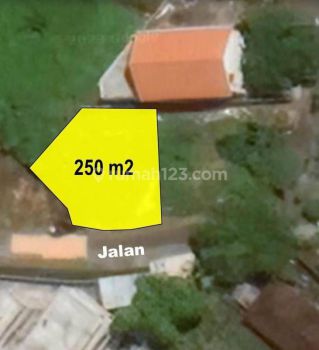Dijual Tanah 2,5 Are Di Pantai Pererenan, Pererenan SHM - Sertifikat Hak Milik