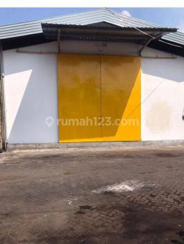 Gudang di Margomulyo Permai Terawat Siap Pakai Best Deal !