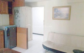 Apartemen Wisma Gading Permai Kelapa Gading Luas 37m2