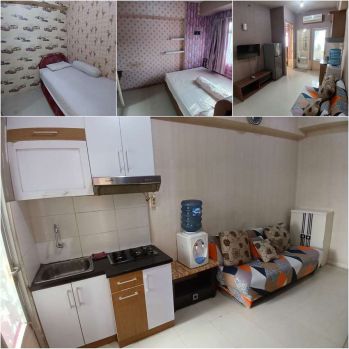 Tower Grand Emerald 2 Kamar Furnished