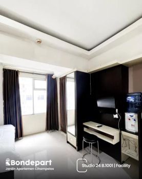Sewa Apartemen Murah Jarrdin Cihampelas Bandung