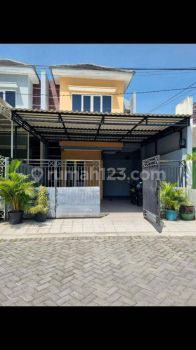 Rumah 2lantai murah siap huni di bumi marina mas surabaya keputih sukolilo timur