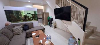 Dijual Rumah Layar Permai PIK Jakarta Utara Nego