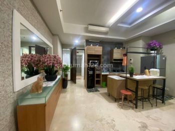 Dijual Murah Apartemen Keang Village 3br Tower Ritz