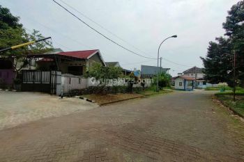 Siap Bangun Tanah Shm, Dekat Gerbang Tol Kayumanis