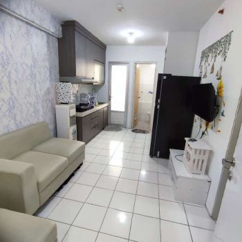 Disewakan 2BR Gading Nias Furnish Bulanan