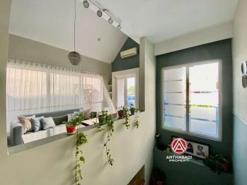 RUMAH PONDOK INDAH 2 LANTAI SIAP HUNI