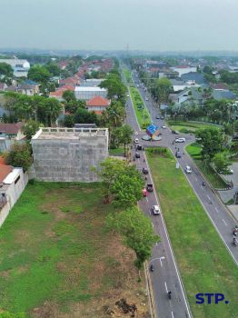 Jarang Ada Disewakan Kavling Komersil Telaga Utama Citraland