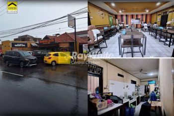 Dijual ruang usaha bandengan - mundu