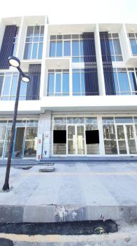 RUKO BARU  3 LANTAI NORTHWEST di NORTHWEST CITRALAND UTARA