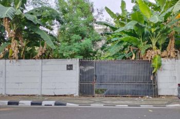 Tanah Kosong Hoek Area Prime Di Menteng Jakarta Pusat Shgb