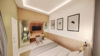 Dijual 5 Unit Rumah Siap Bangun Harga Rp500 jutaan di Yogyakarta