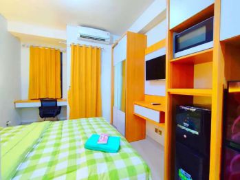 Transpark Cibubur Aprtemen Studio room