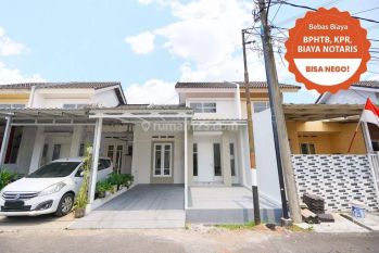 Rumah Murah di Serpong Dekat Mall 10 Menit Ke Stasiun Rawa Buntu