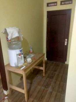 Tanah 366 m2, Bonus Rumah (Jonggol)